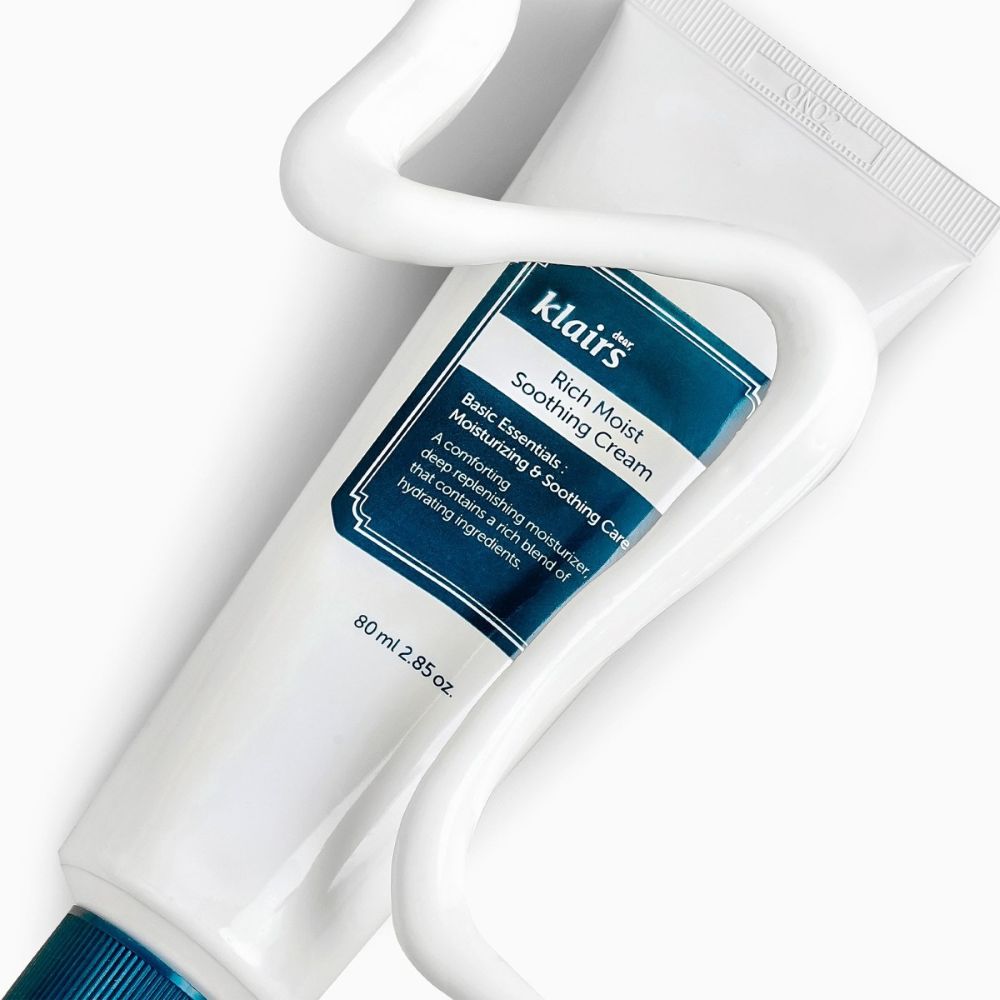 [Klairs] Rich Moist Soothing Cream