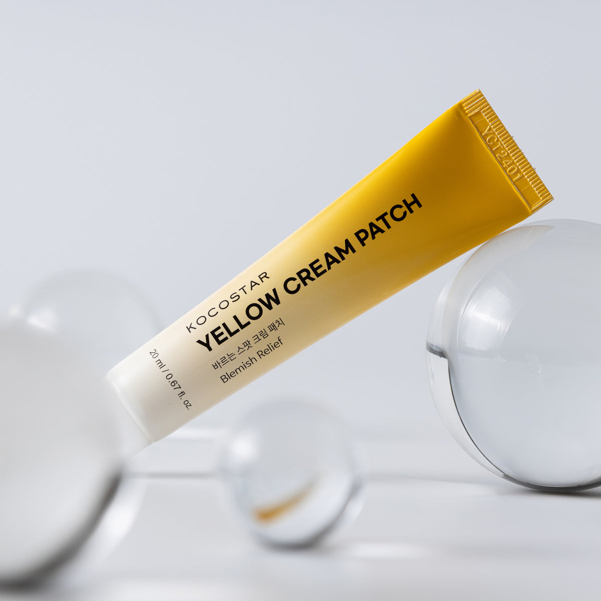 [Kocostar] Yellow Cream Patch Blemish Relief