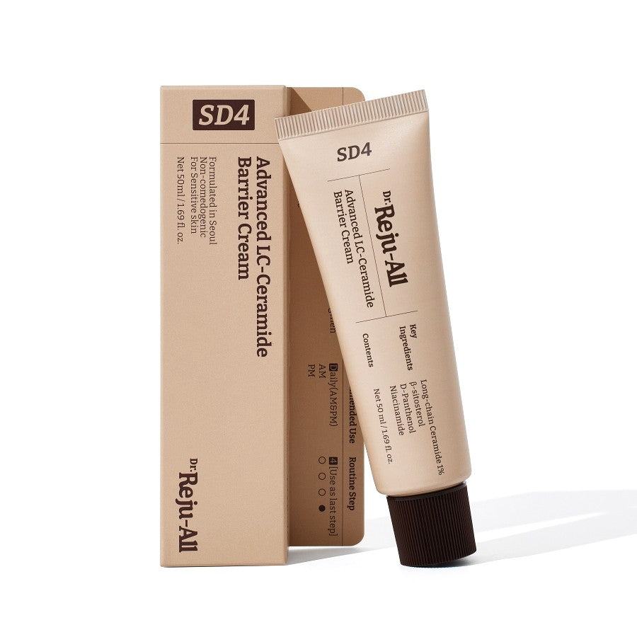 [Dr.Reju-All] Advanced LC-Ceramide Barrier Cream