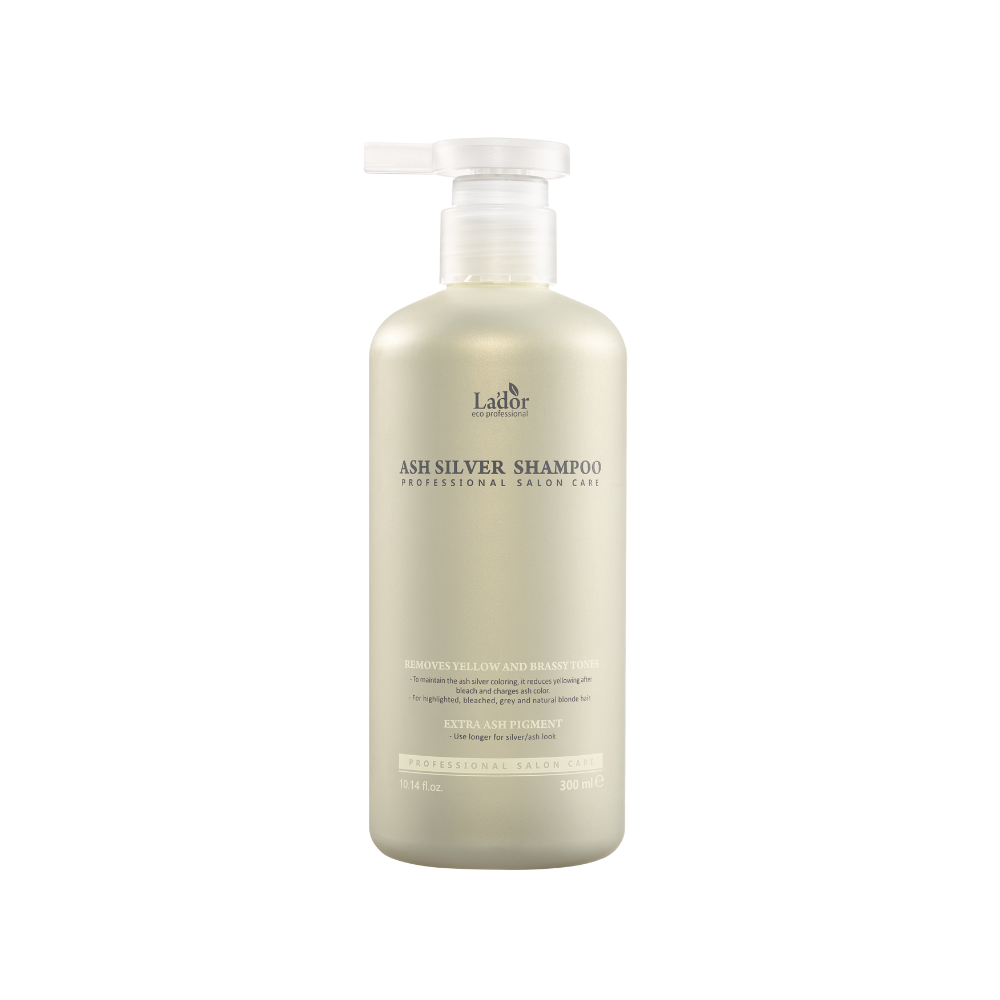 [La'dor] Ash Silver Shampoo