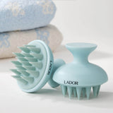 [La'dor] Scalp Massager Shampoo Brush