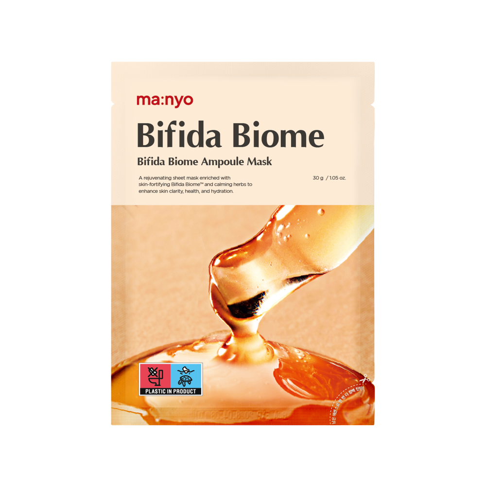 [Ma:nyo] Bifida Biome Ampoule Mask