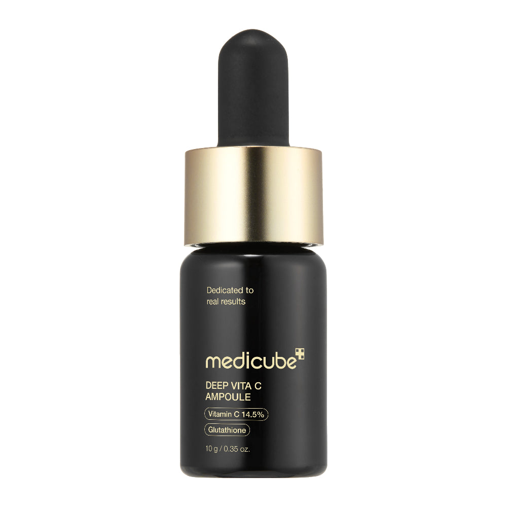 [medicube] Deep Vita C Ampoule 2.0 (1ea)