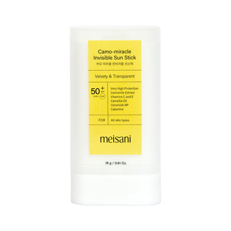 Meisani Camo Miracle Invisible Sun Stick