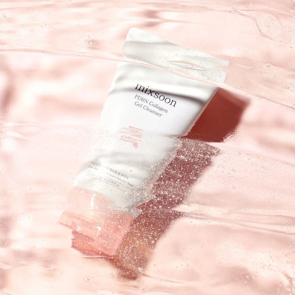 [Mixsoon] PDRN Collagen Gel Cleanser