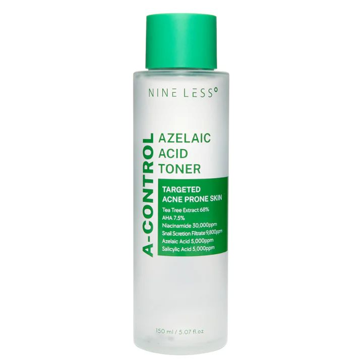 [Nine Less] A-Control Azelaic Acid Toner