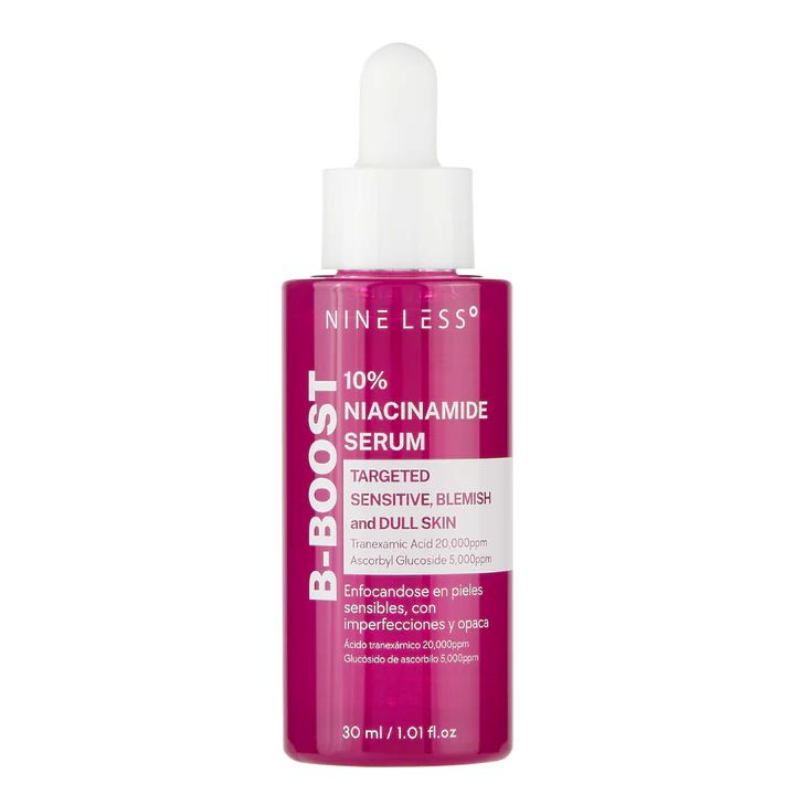 [Nine Less] B-Boost 10% Niacinamide Serum