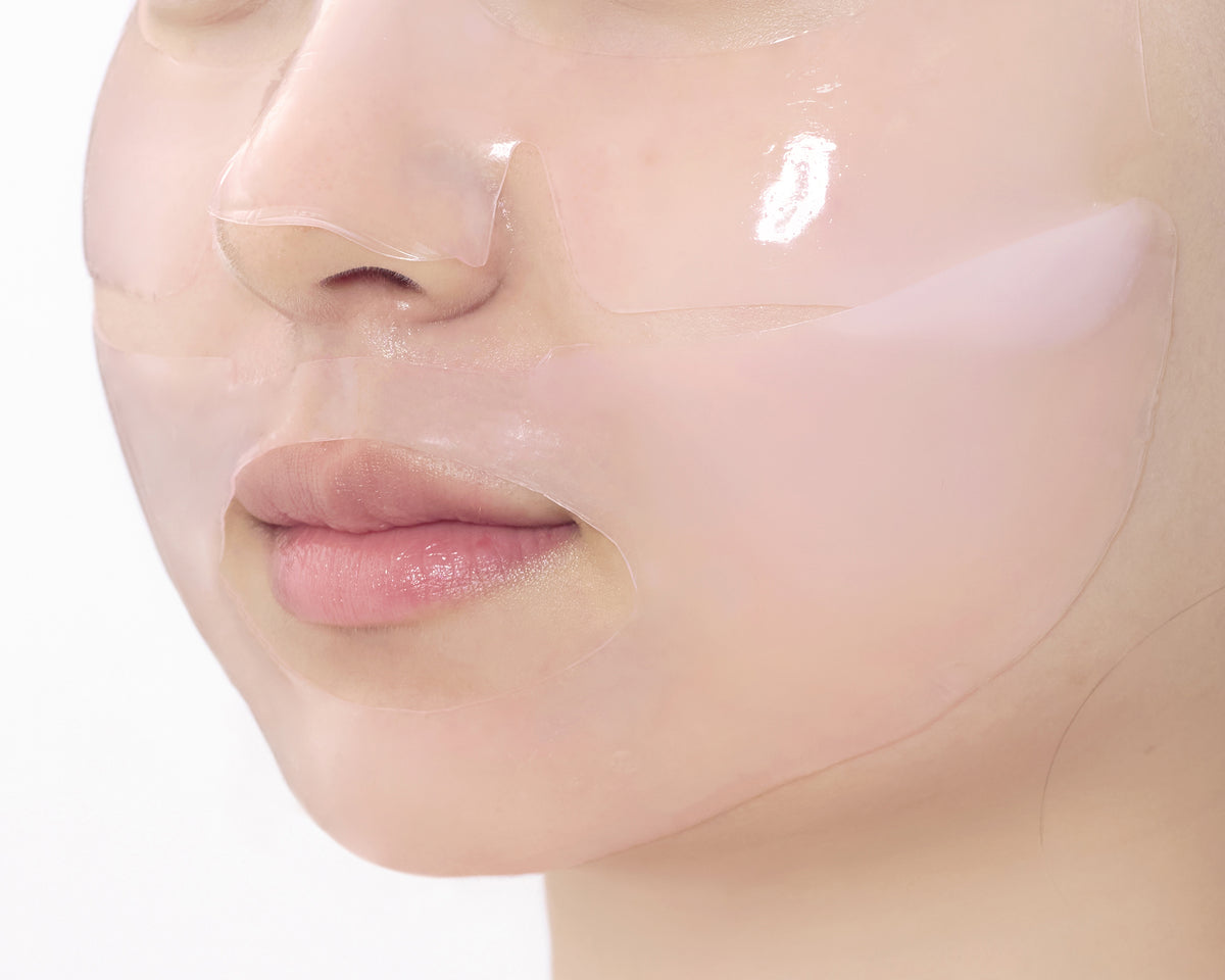 [Numbuzin] No.2 Rose PDRN Overnight Collagen Mask (1ea)
