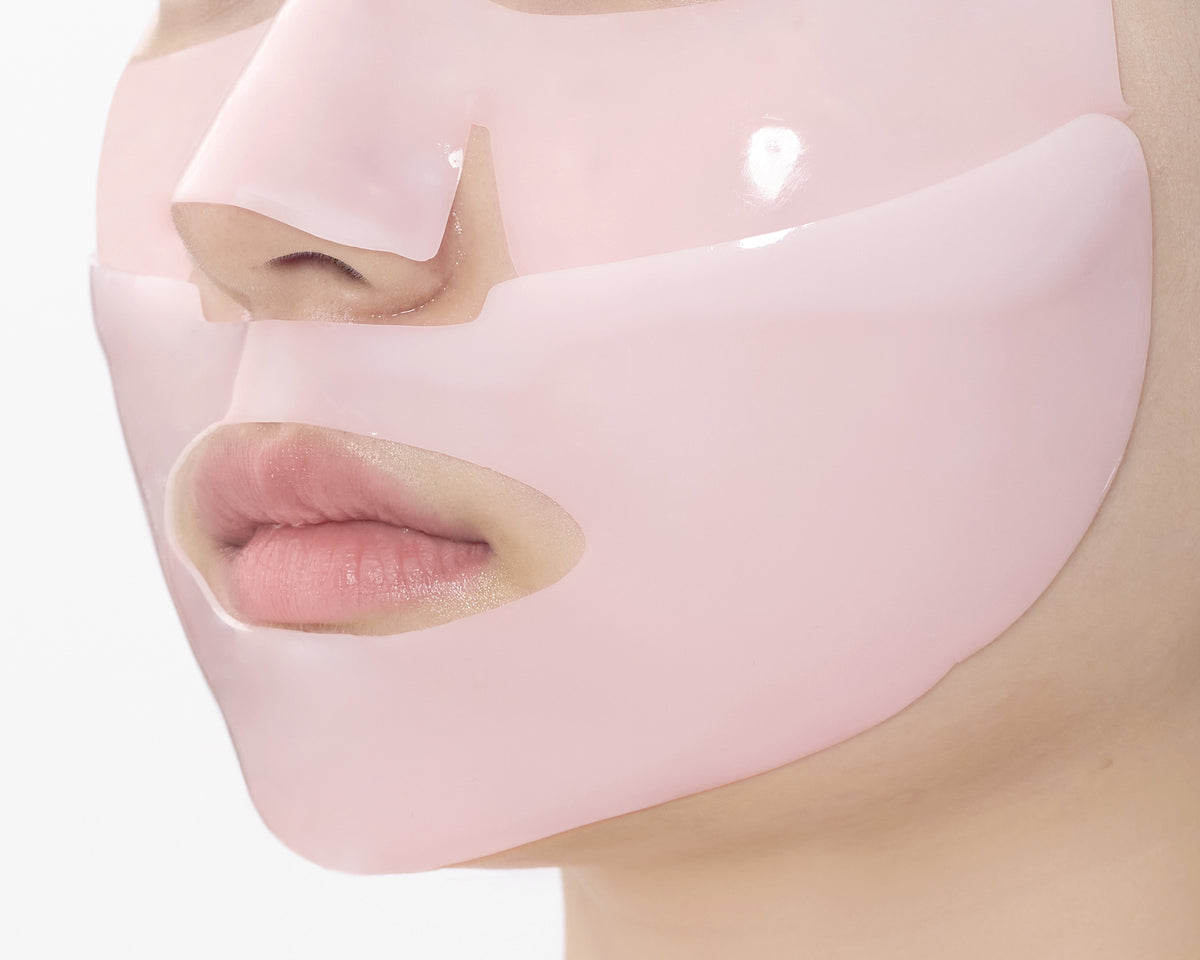 [Numbuzin] No.2 Rose PDRN Overnight Collagen Mask (1ea)