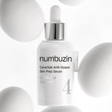 [Numbuzin] No.4 Ceramide AHA Glazed Skin Prep Serum