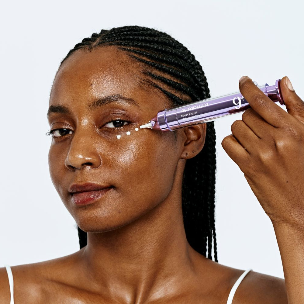 [Numbuzin] No.9 NAD+ Retinol Volumetox Eye Cream