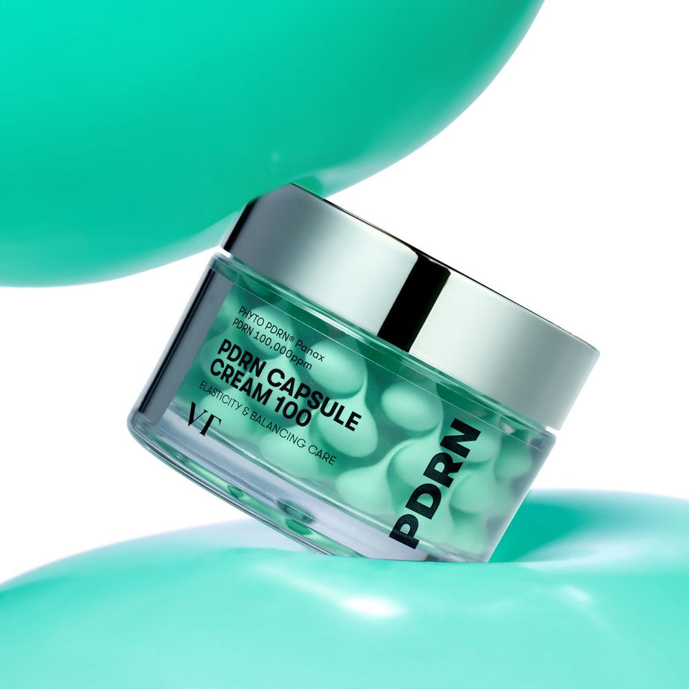 [VT Cosmetics] PDRN Capsule Cream 100