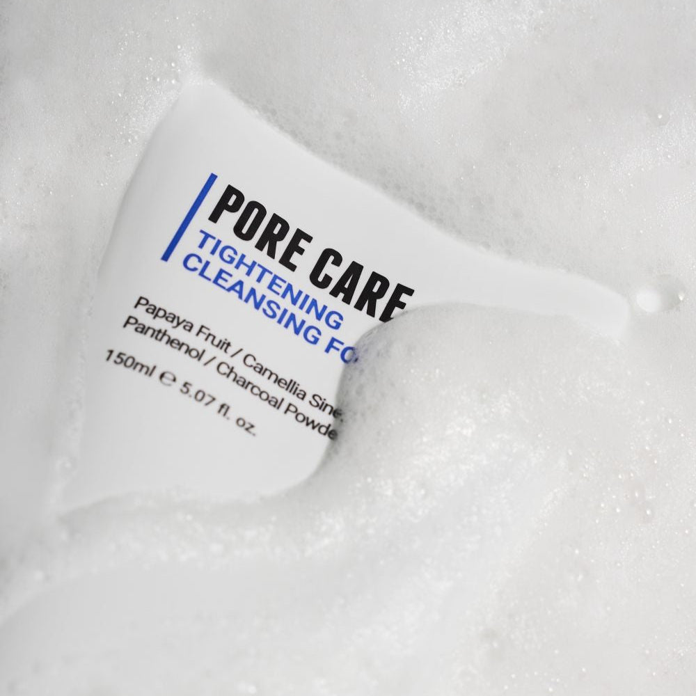 [Rovectin] Pore Care Tightening Cleansing Foam