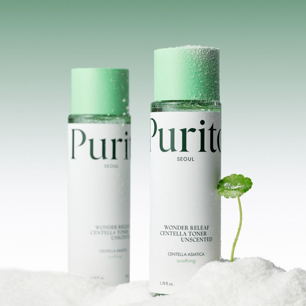 [Purito Seoul] Wonder Releaf Centella Toner Duftfrei