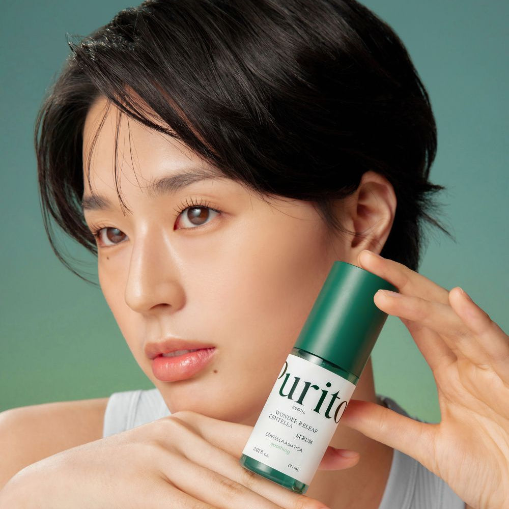 [Purito Seoul] Wonder Releaf Centella Serum