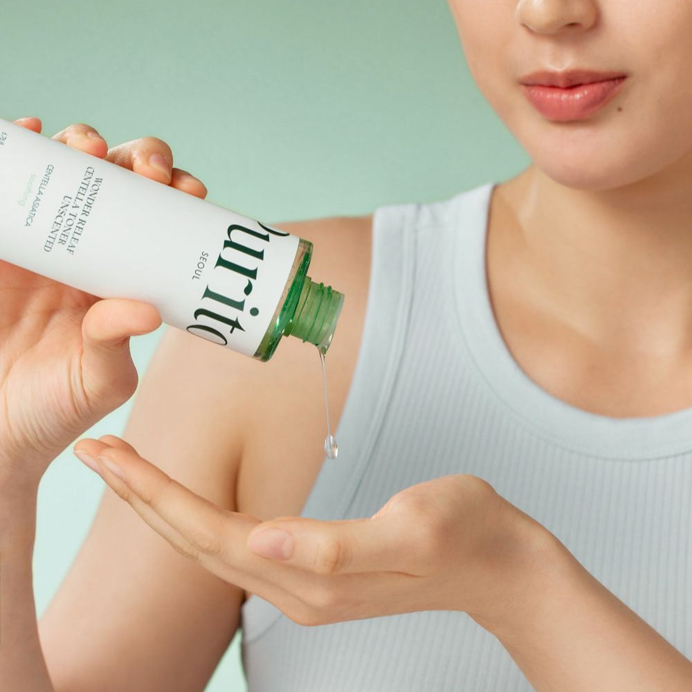[Purito Seoul] Wonder Releaf Centella Toner Duftfrei