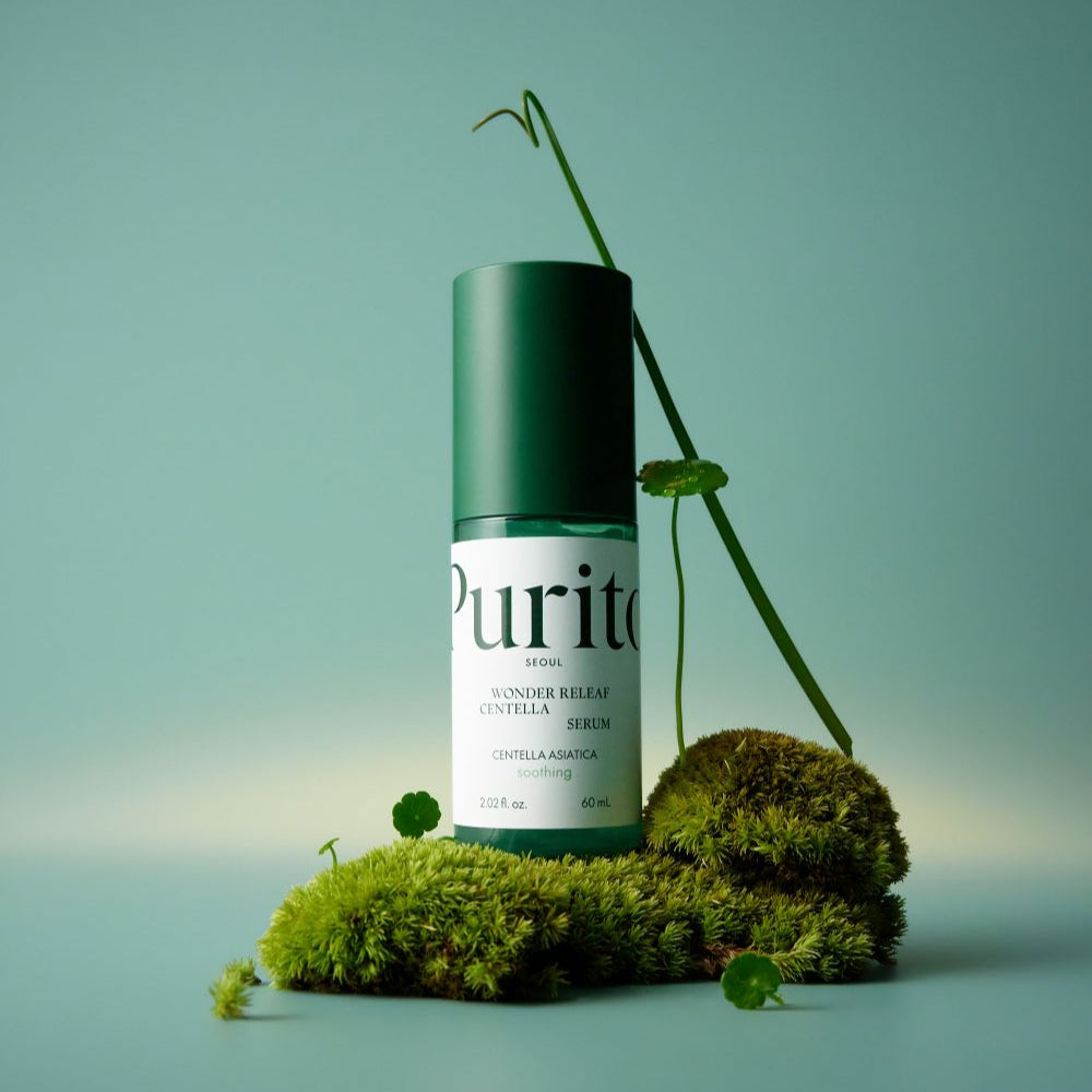 [Purito Seoul] Wonder Releaf Centella Serum