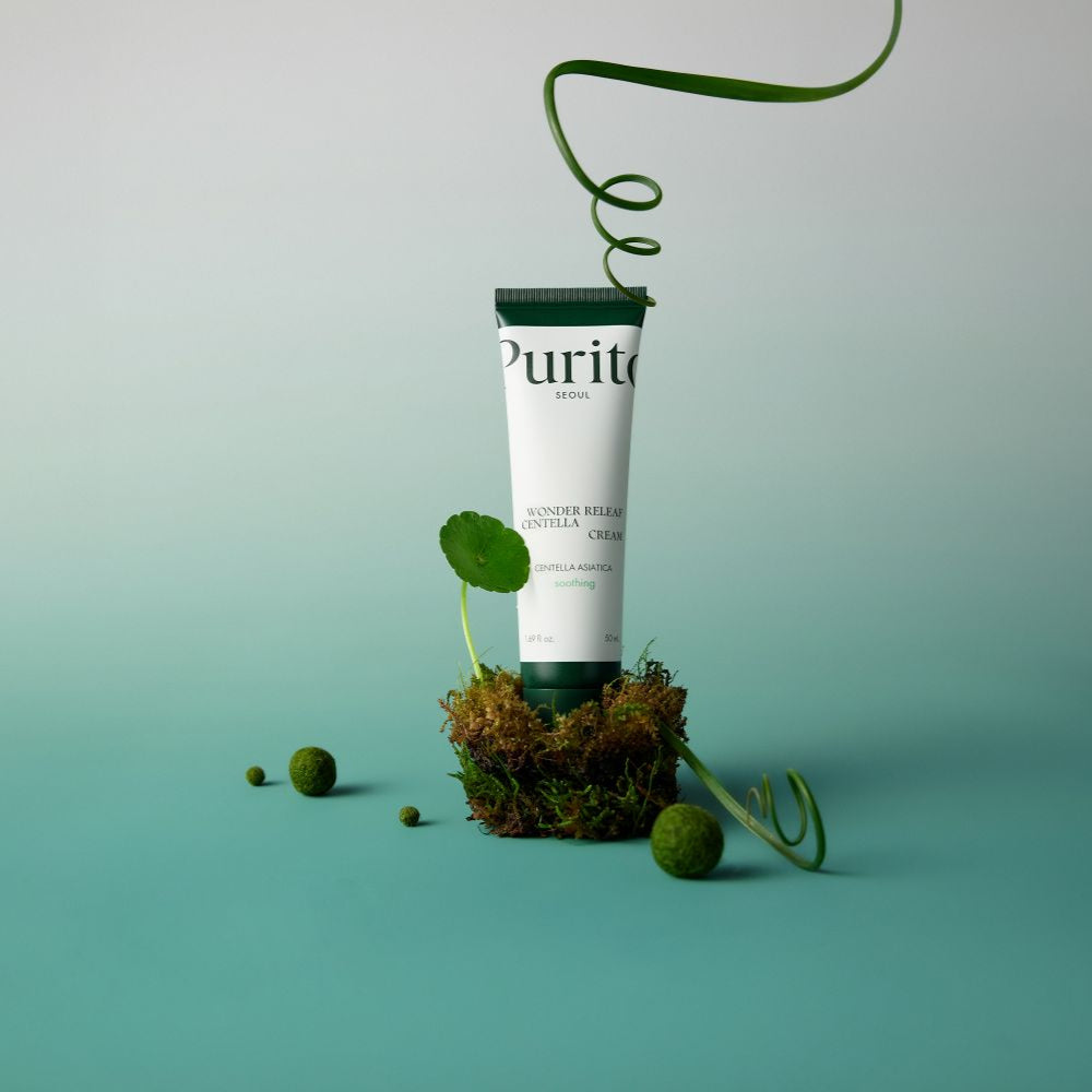 [Purito Seoul] Wonder Releaf Centella Cream