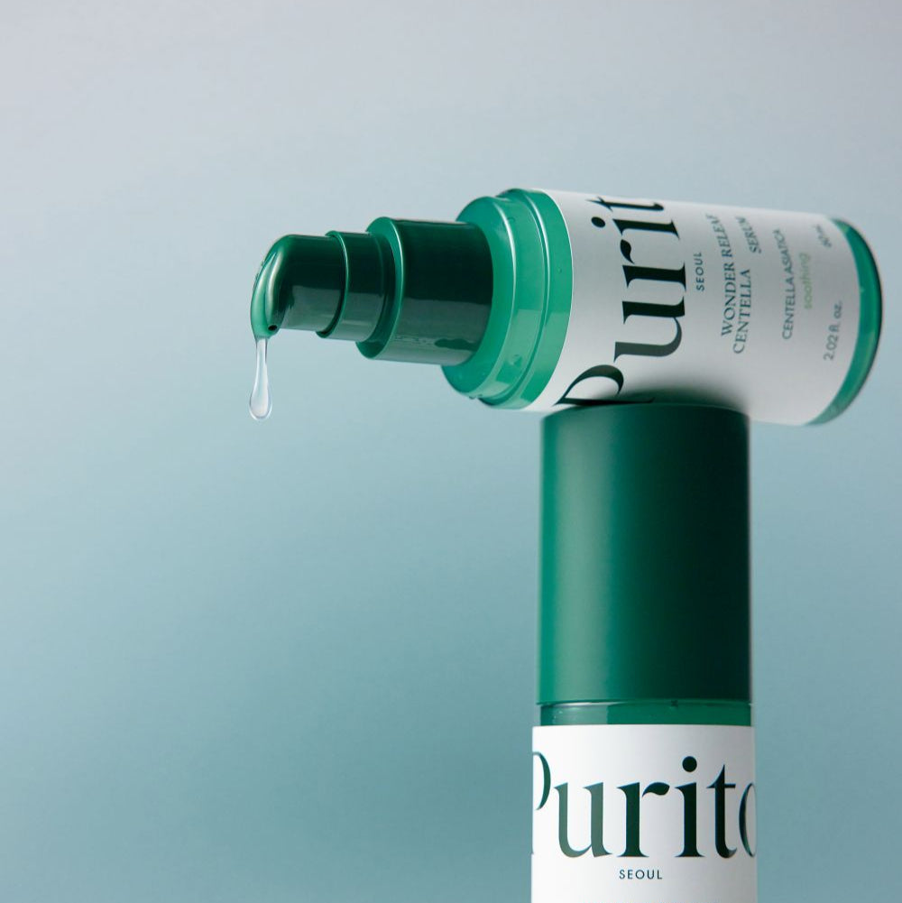 [Purito Seoul] Wonder Releaf Centella Serum