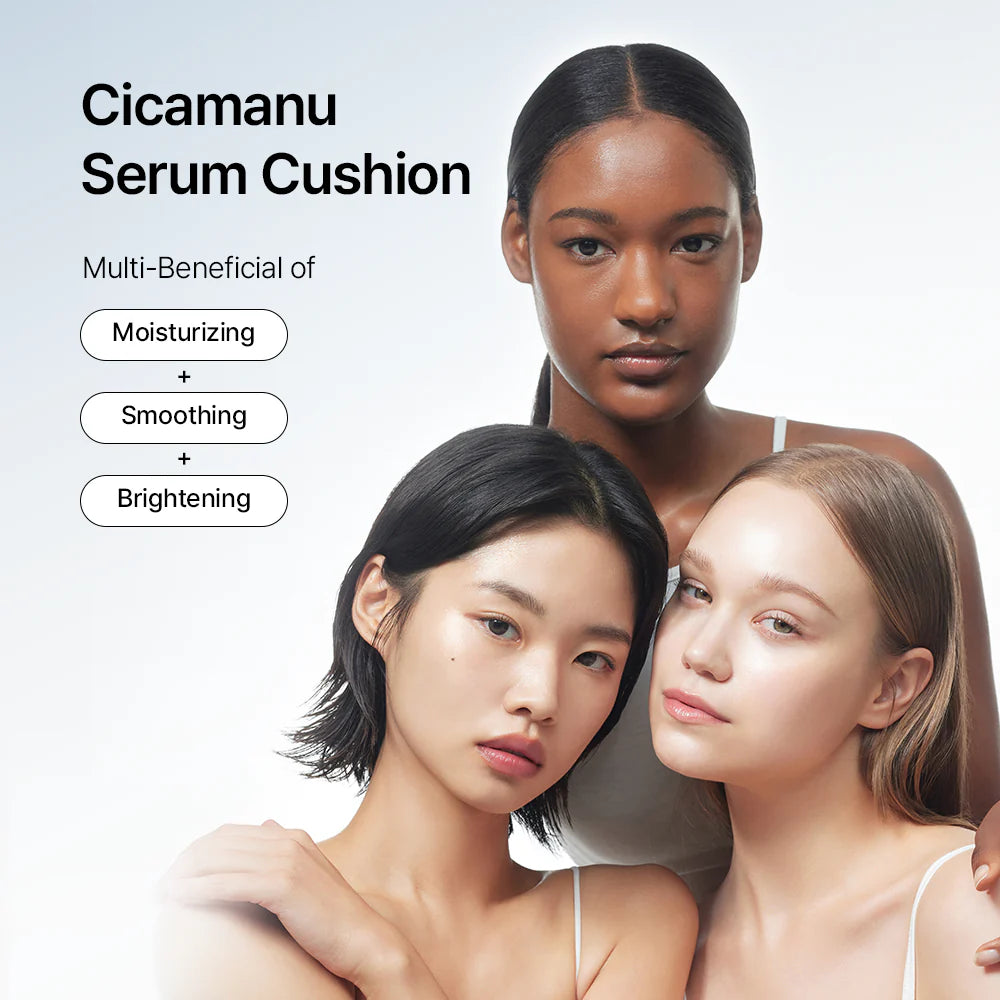 [Parnell] Cicamanu Serum Cushion