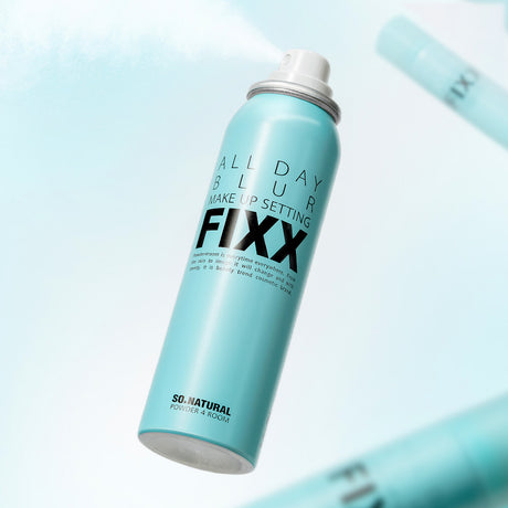 [Powder 4 Room] All Day Blur Make Up Setting Fixx