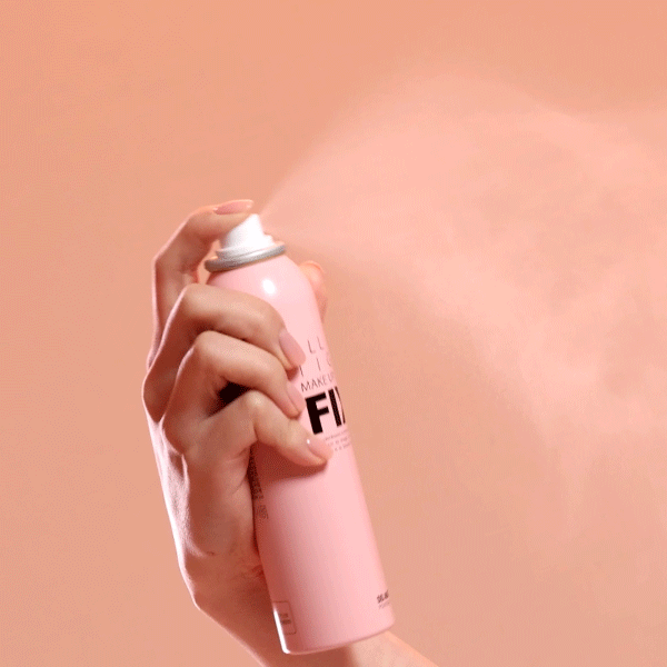[Powder 4 Room] So.natural All Day Tight Make Up Setting Fixx