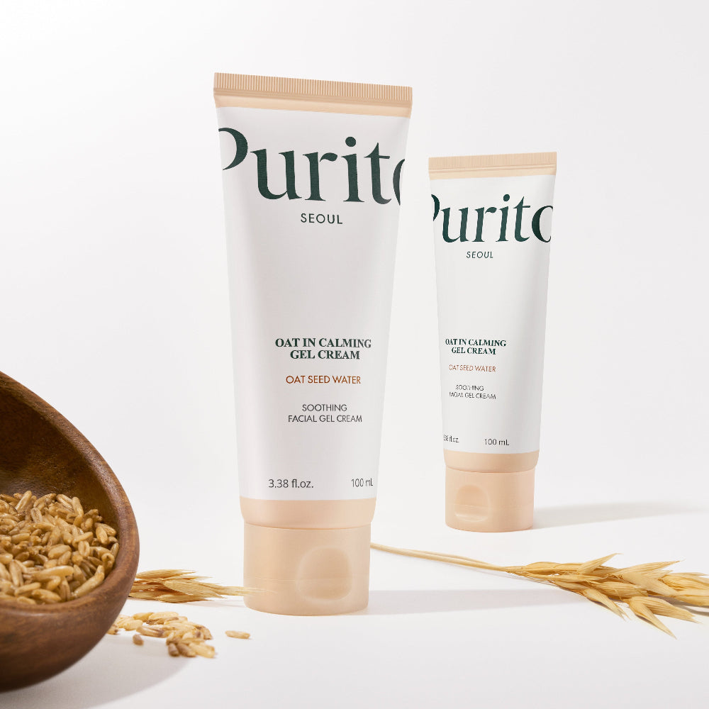 [Purito Seoul] Oat-in Calming Gel Cream