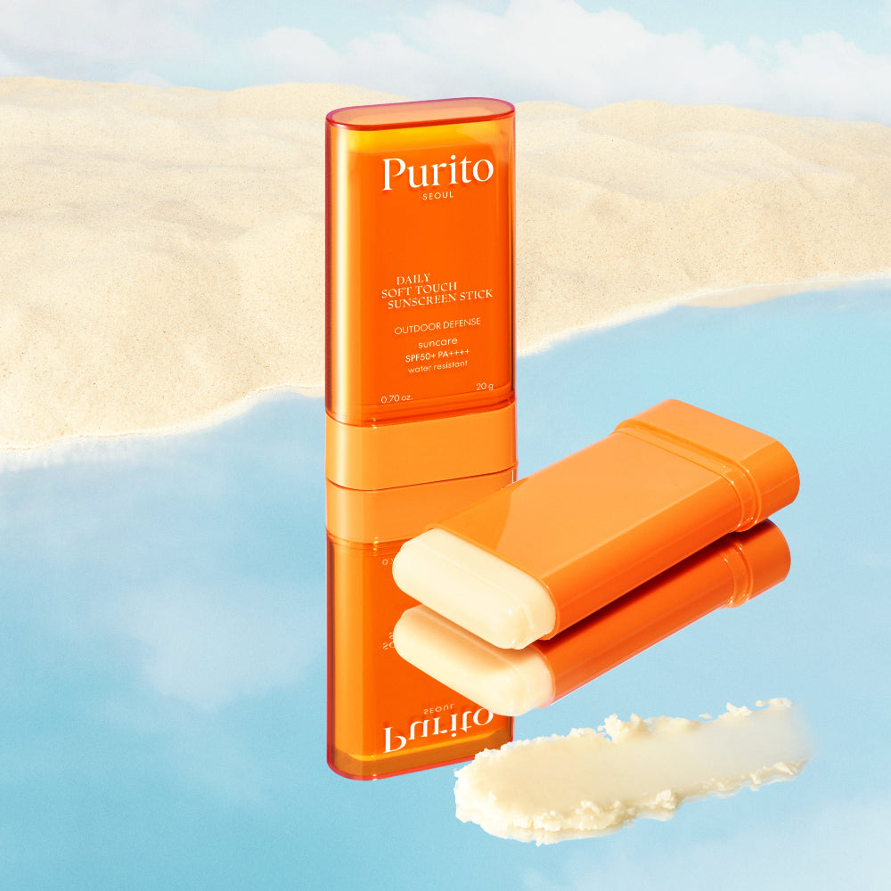 [Purito Seoul] Daily Soft Touch Sunstick