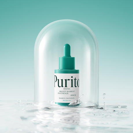 [Purito Seoul] Mighty Bamboo Panthenol Serum