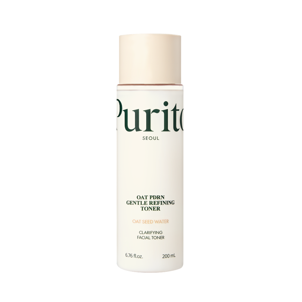 [Purito Seoul] Oat PDRN Gentle Refining Toner