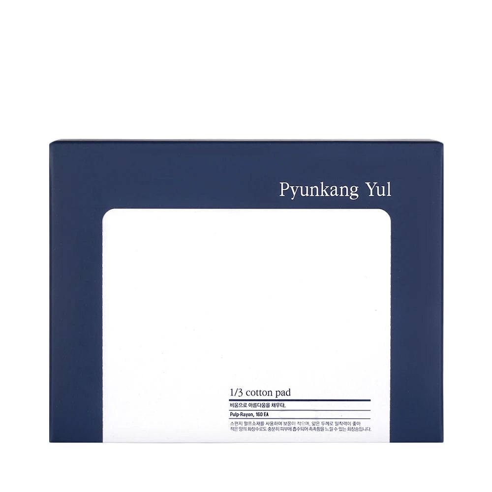 [Pyunkang Yul] 1/3 Cotton Pad