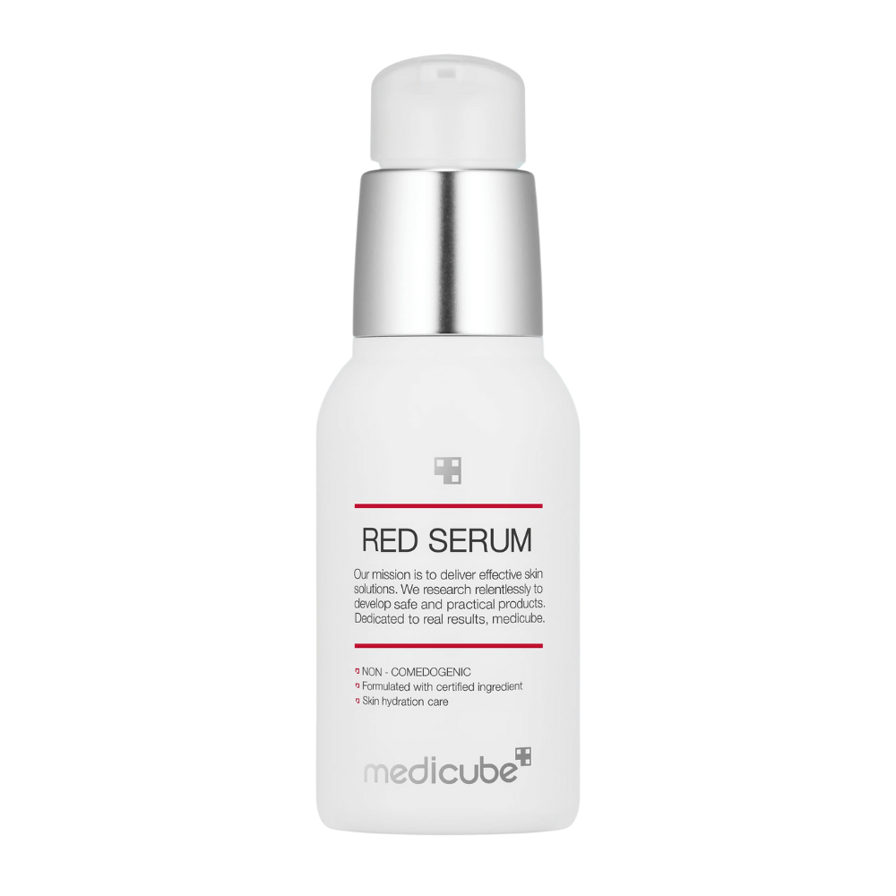 [medicube] Red Serum 2.0