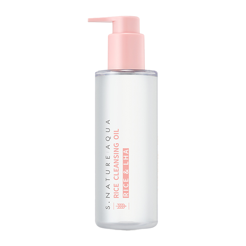 [S.NATURE] Aqua Rice Cleansing Oil