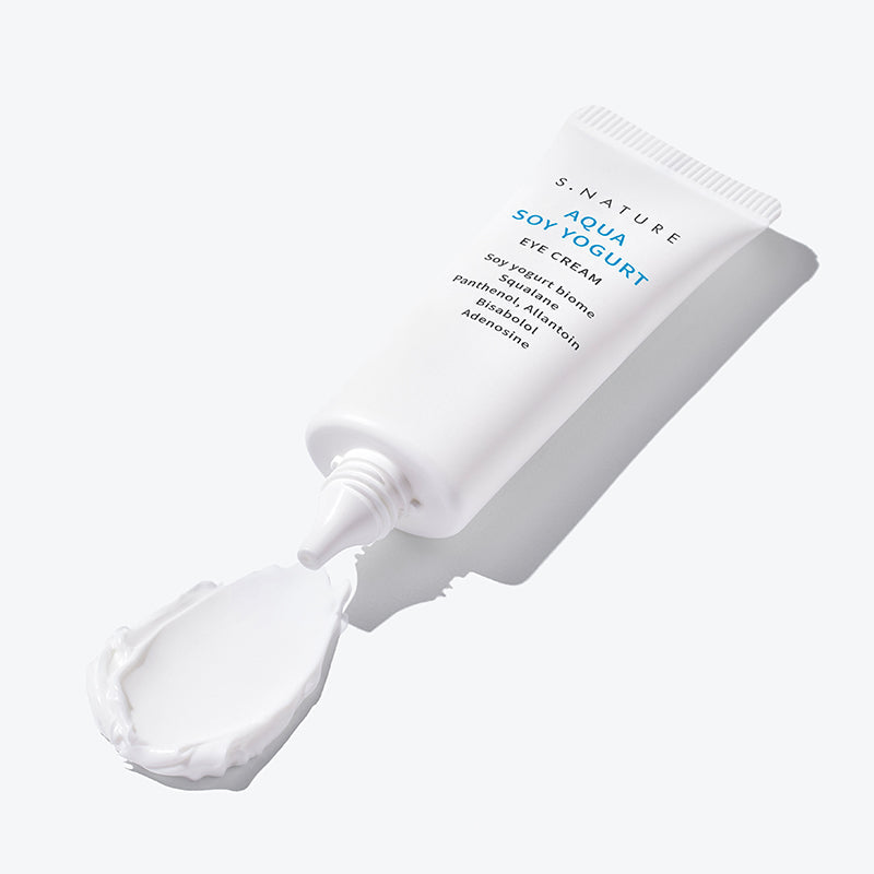 [S.NATURE] Aqua Soy Yogurt Eye Cream