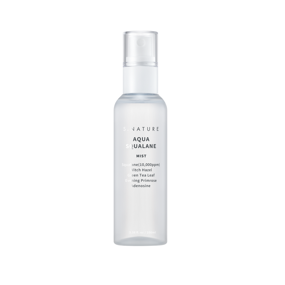 [S.NATURE] Aqua Squalane Mist