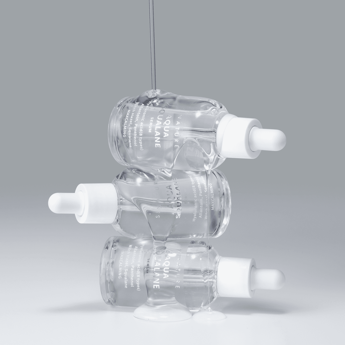 [S.NATURE] Aqua Squalane Serum