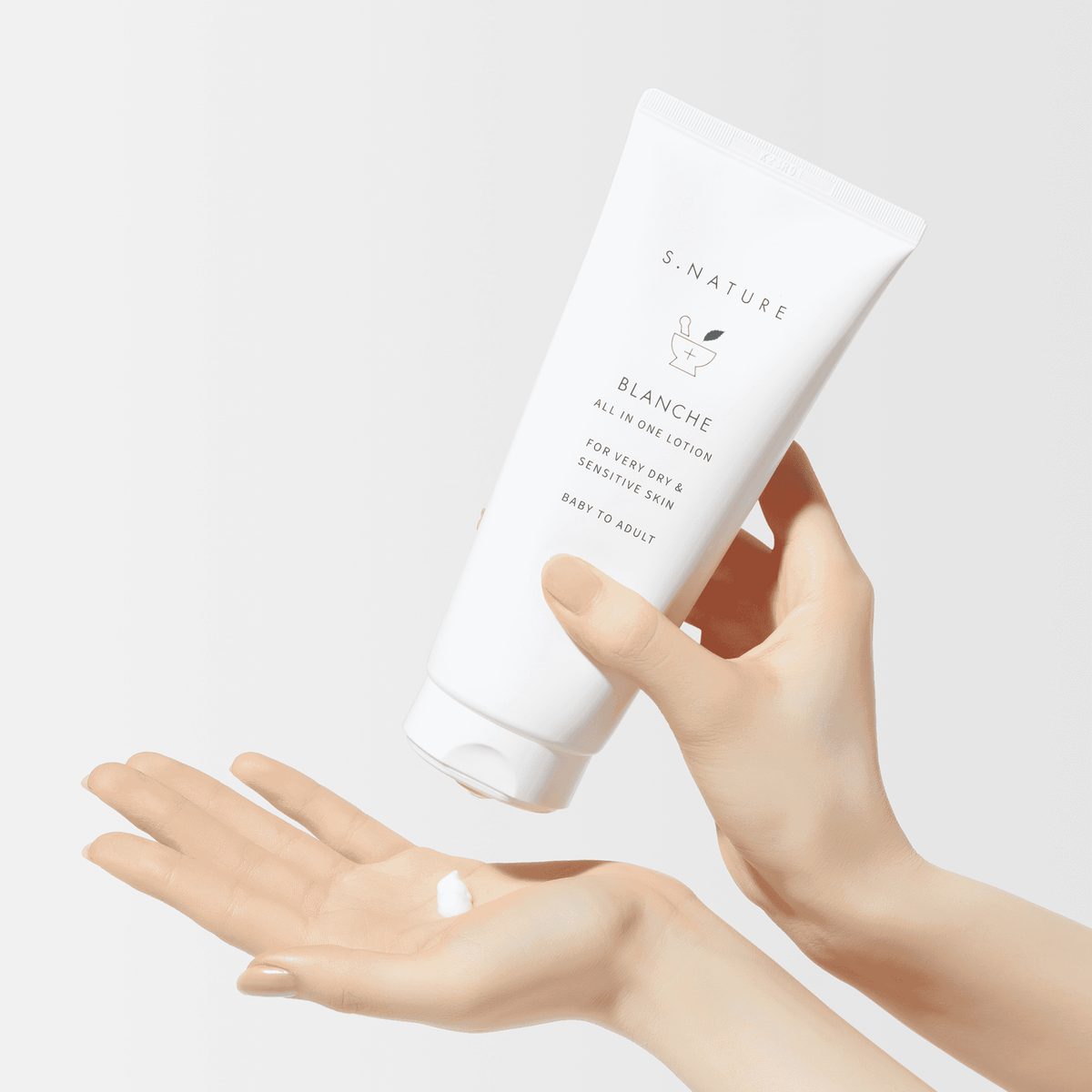 [S.NATURE] Blanche All In One Lotion
