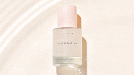 [S.NATURE] Perfect Aqua Make-Up Base Prep
