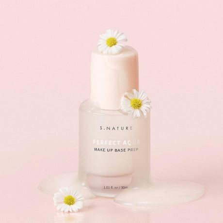 [S.NATURE] Perfect Aqua Make-Up Base Prep