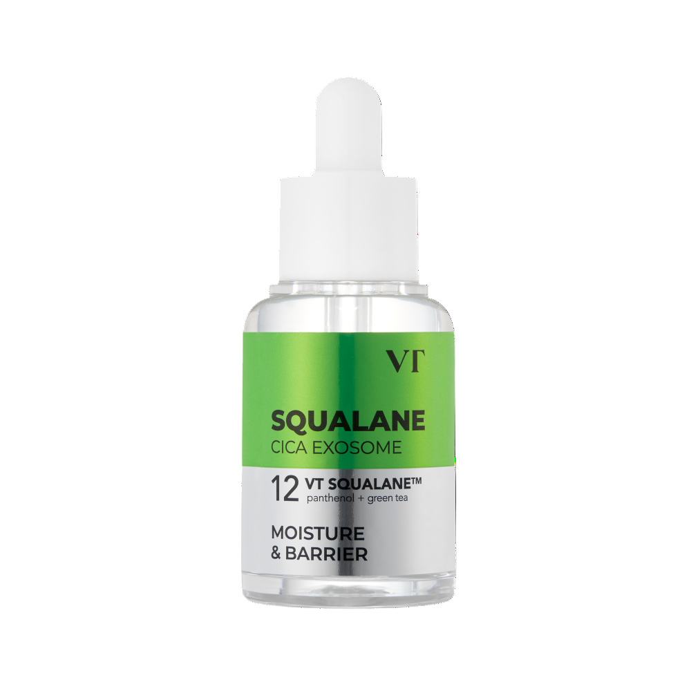 [VT Cosmetics] Squalane S4 Moisture Ampoule
