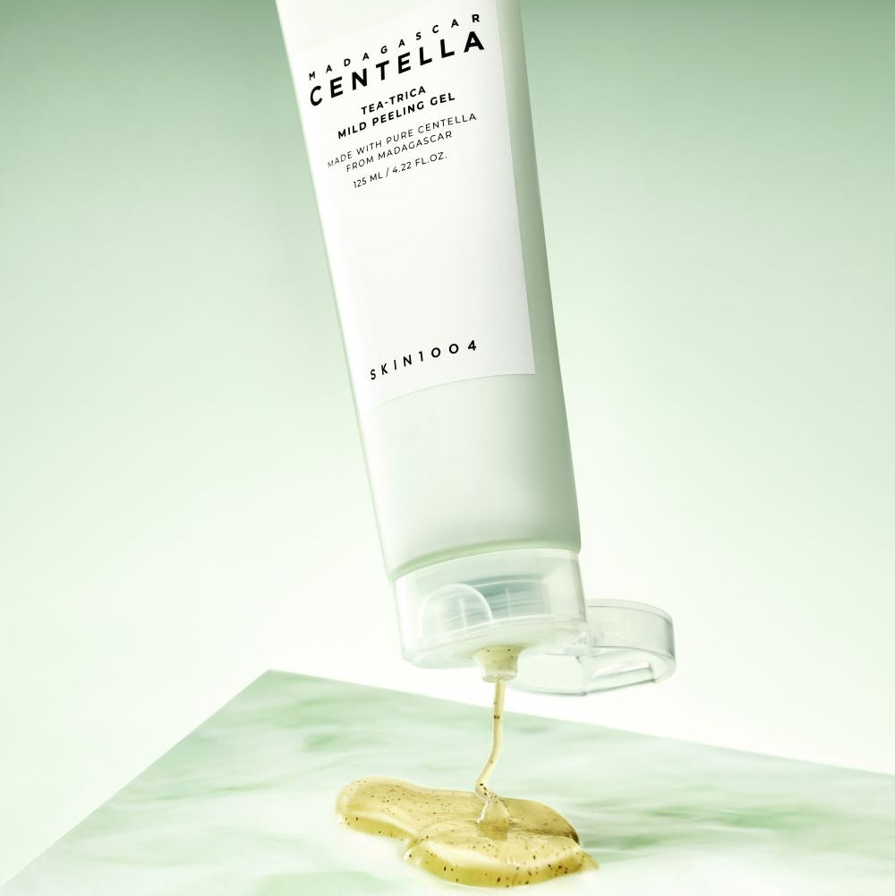 [SKIN1004] Madagascar Centella Tea-Trica Mild Peeling Gel