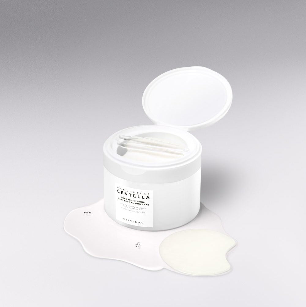 [SKIN1004] Madagascar Centella Tone Brightening Dark Spot Ampoule Pad
