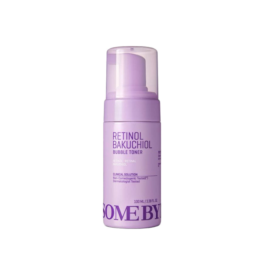 [Some By Mi] Retinol Bakuchiol Bubble Toner