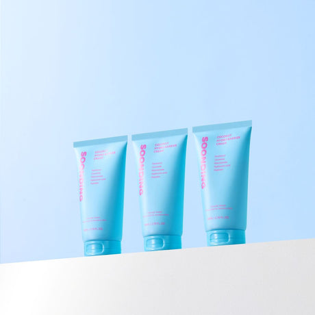 [SOONDING] Coconut Hydro Barrier Cream