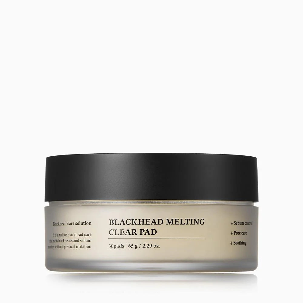 [Sungboon Editor] Blackhead Melting Clear Pad