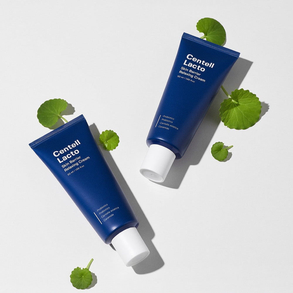 [Sungboon Editor] Centell Lacto Skin Barrier Relaxing Cream