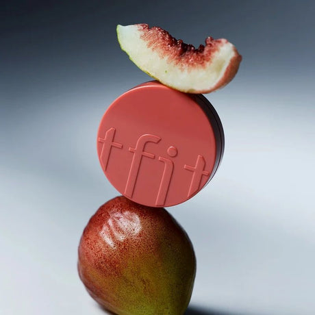 [TFIT] Fluffy Velvet Cushion Blush
