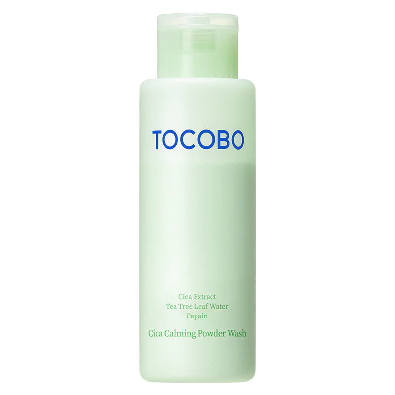 [Tocobo] Cica Calming Powder Wash