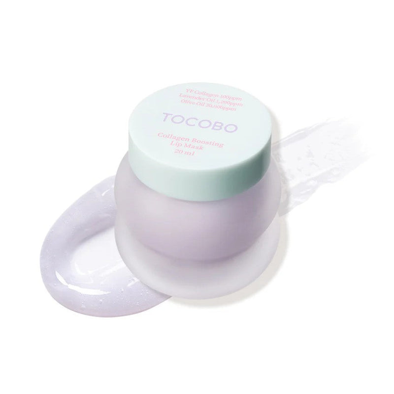 [Tocobo] Collagen Boosting Lip Mask