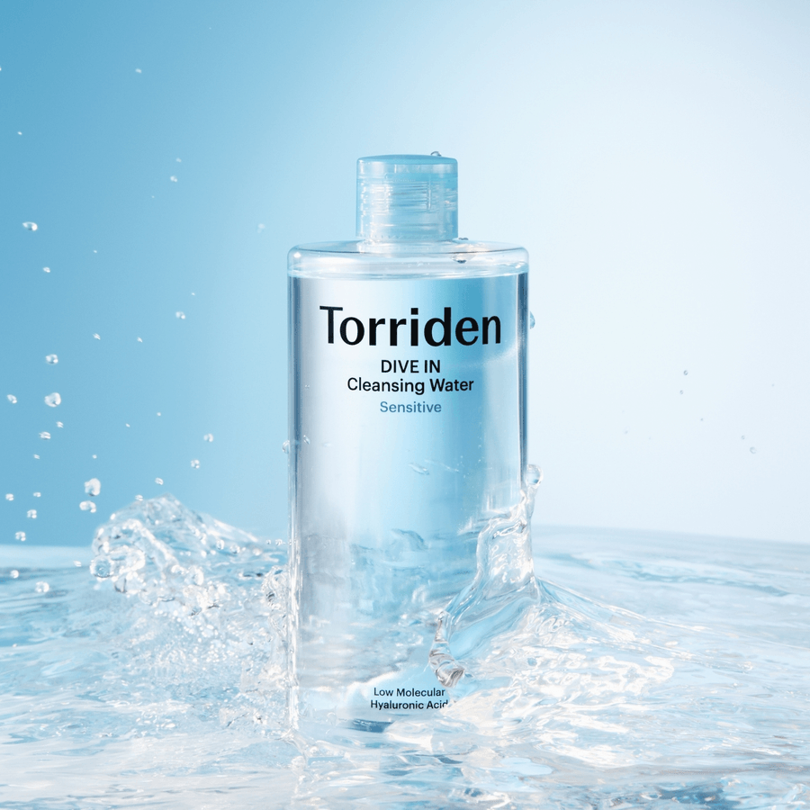 [Torriden] DIVE-IN Cleansing Water Sensitive